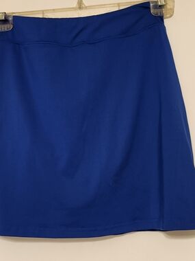 Women’s Blue Active Skort - Classic Athletic Style